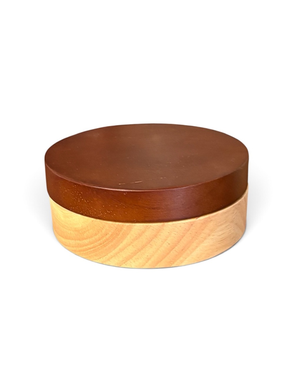 NWOT Wood Ashtray